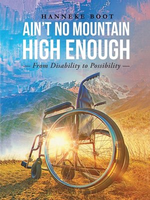 cover image of Ain't No Mountain High Enough